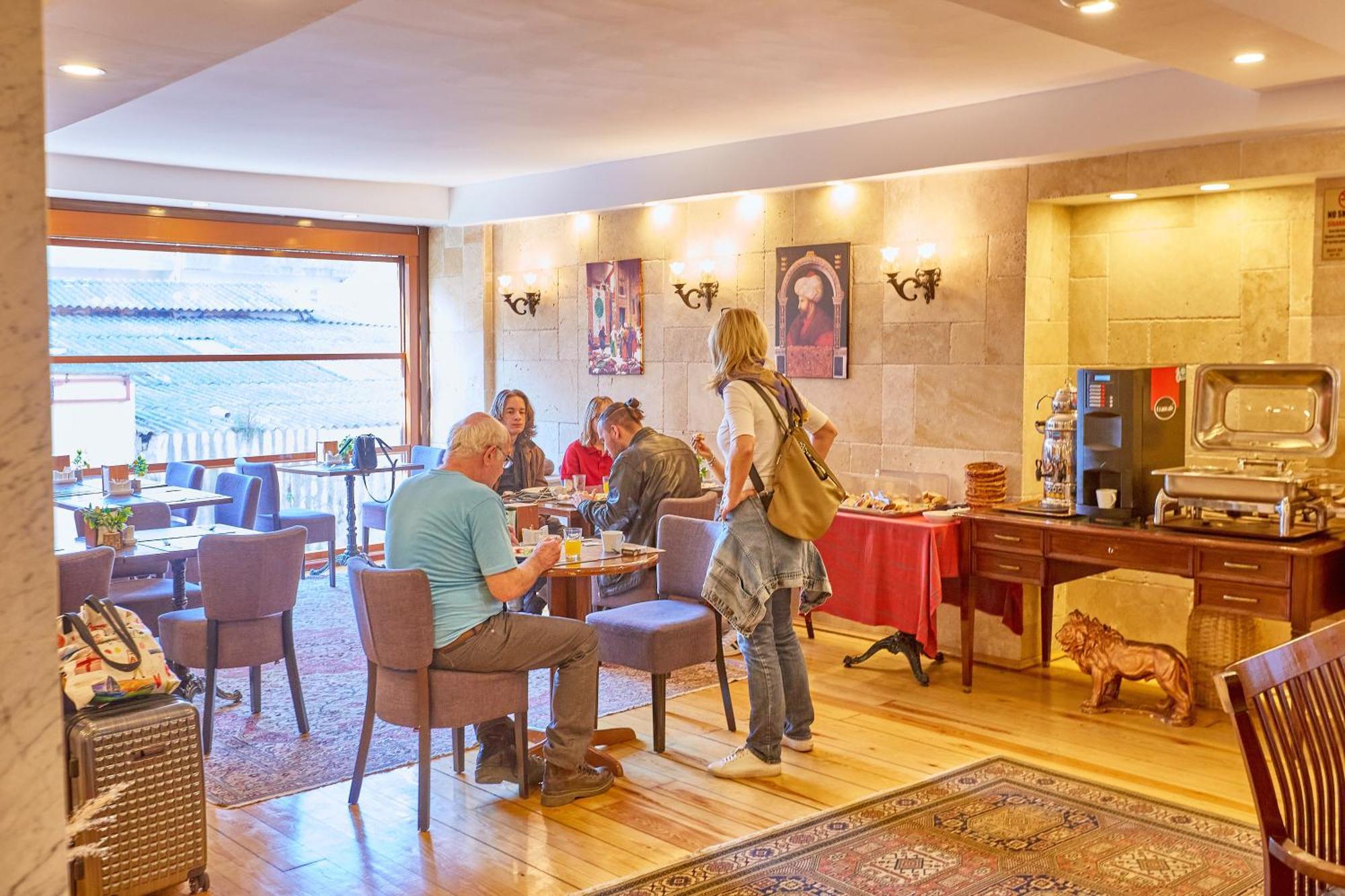 Ardey Hotel อิสตันบูล ภายนอก รูปภาพ