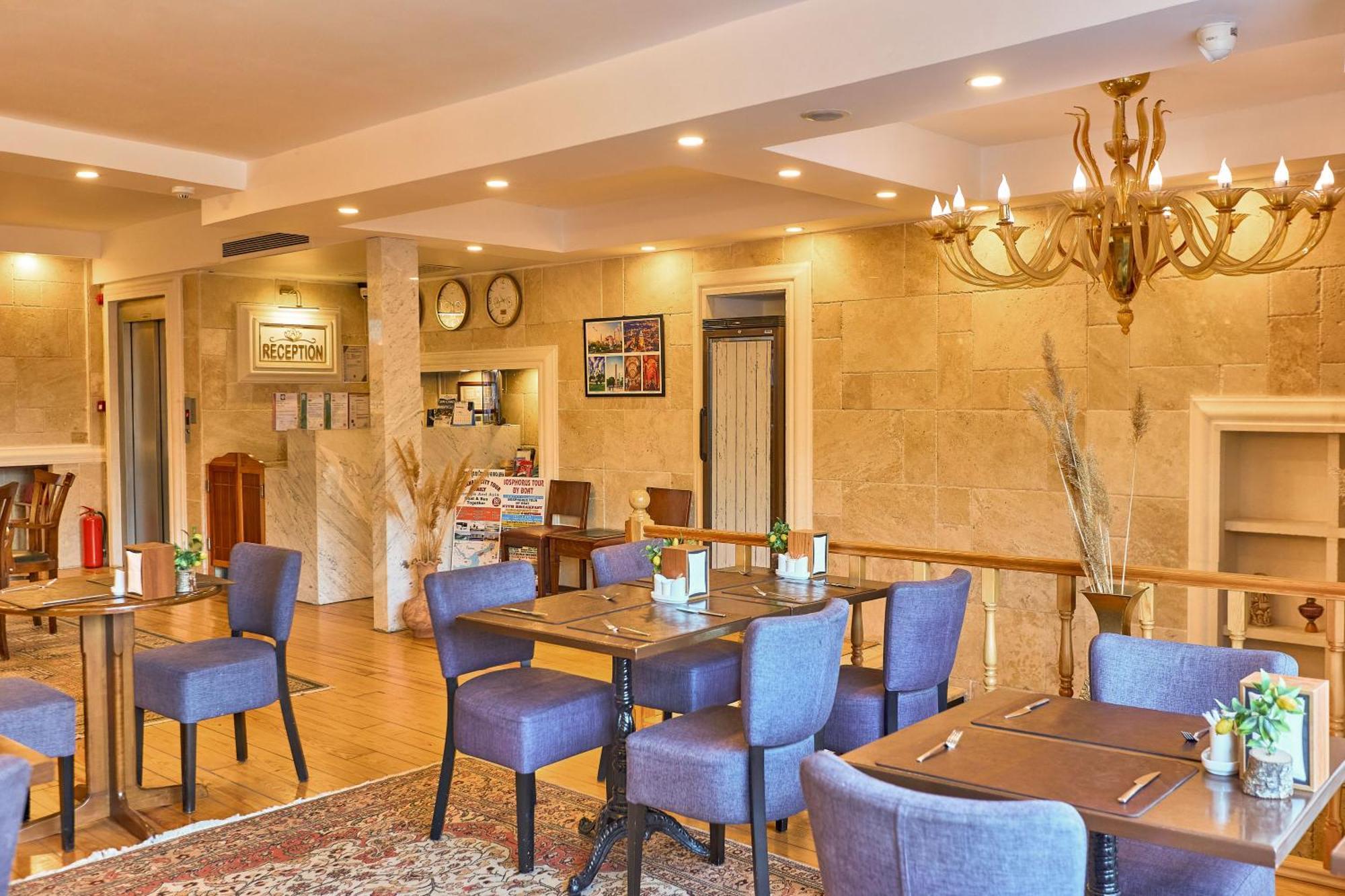 Ardey Hotel อิสตันบูล ภายนอก รูปภาพ