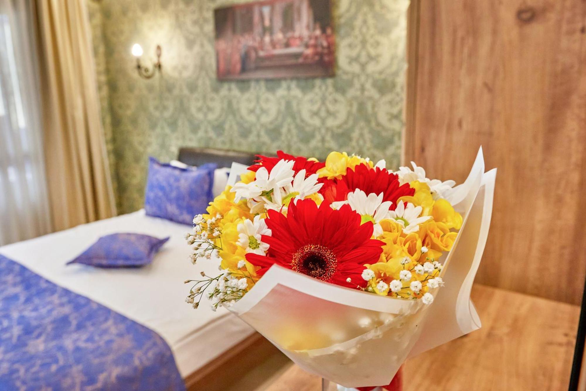 Ardey Hotel อิสตันบูล ภายนอก รูปภาพ