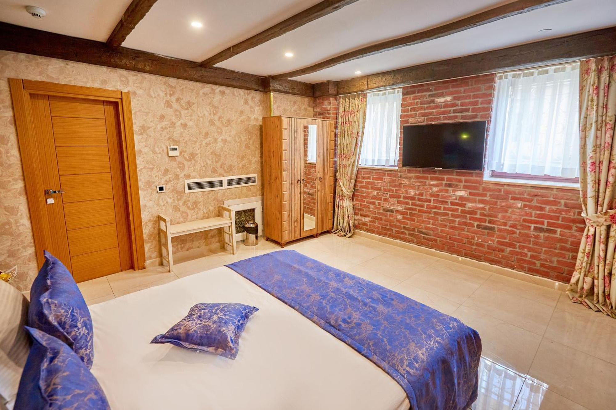 Ardey Hotel อิสตันบูล ภายนอก รูปภาพ
