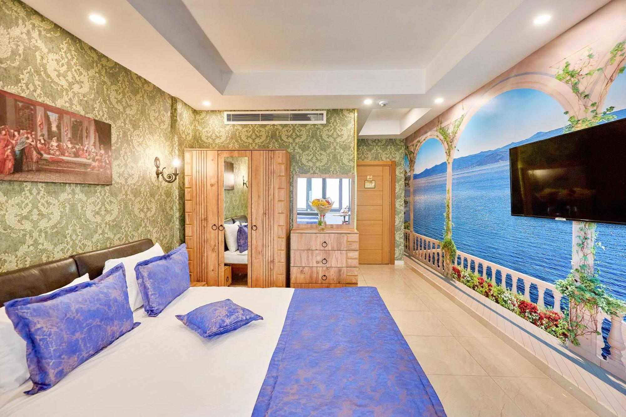 Ardey Hotel อิสตันบูล ภายนอก รูปภาพ
