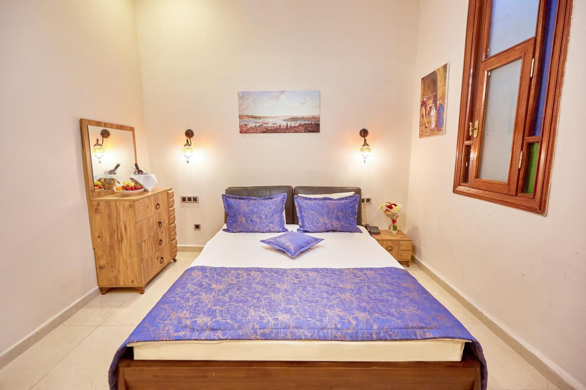 Ardey Hotel อิสตันบูล ภายนอก รูปภาพ