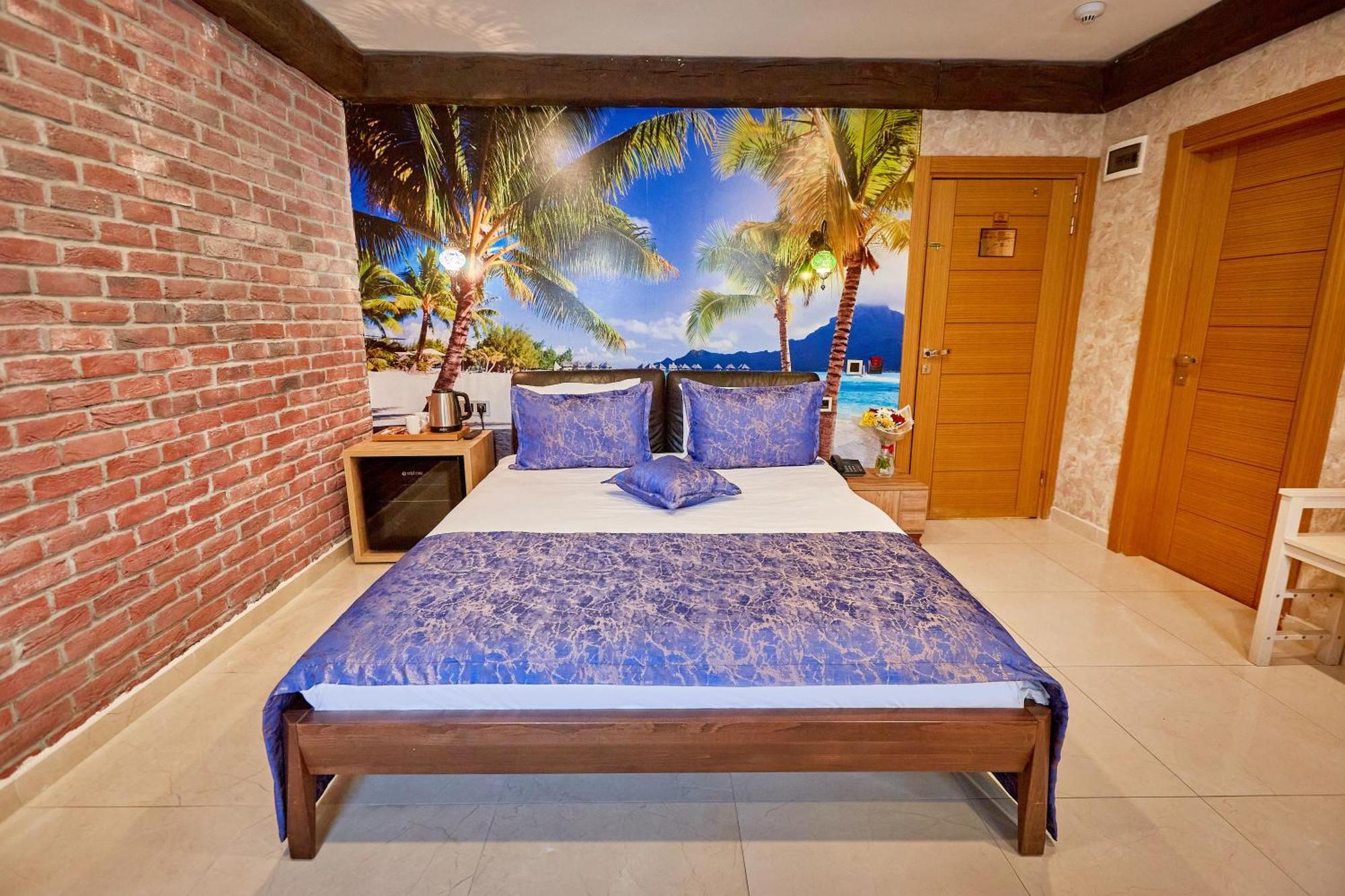 Ardey Hotel อิสตันบูล ภายนอก รูปภาพ