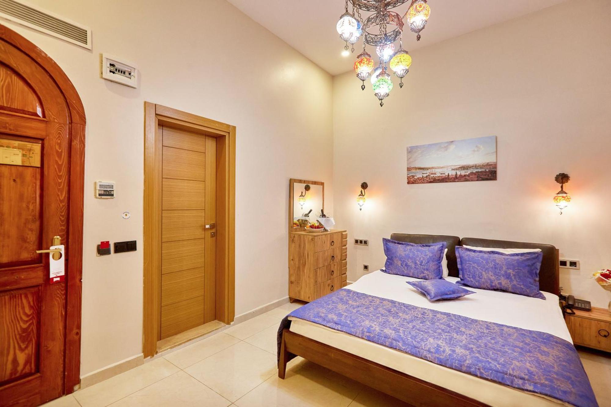 Ardey Hotel อิสตันบูล ภายนอก รูปภาพ
