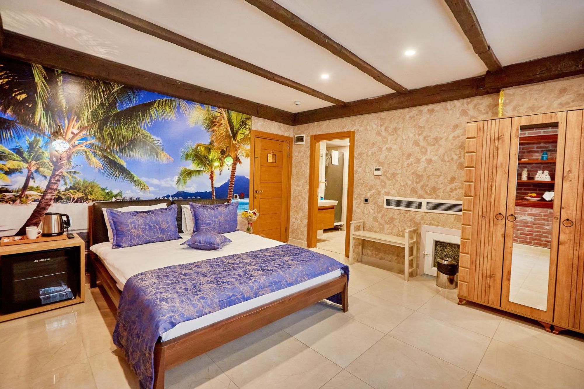 Ardey Hotel อิสตันบูล ภายนอก รูปภาพ