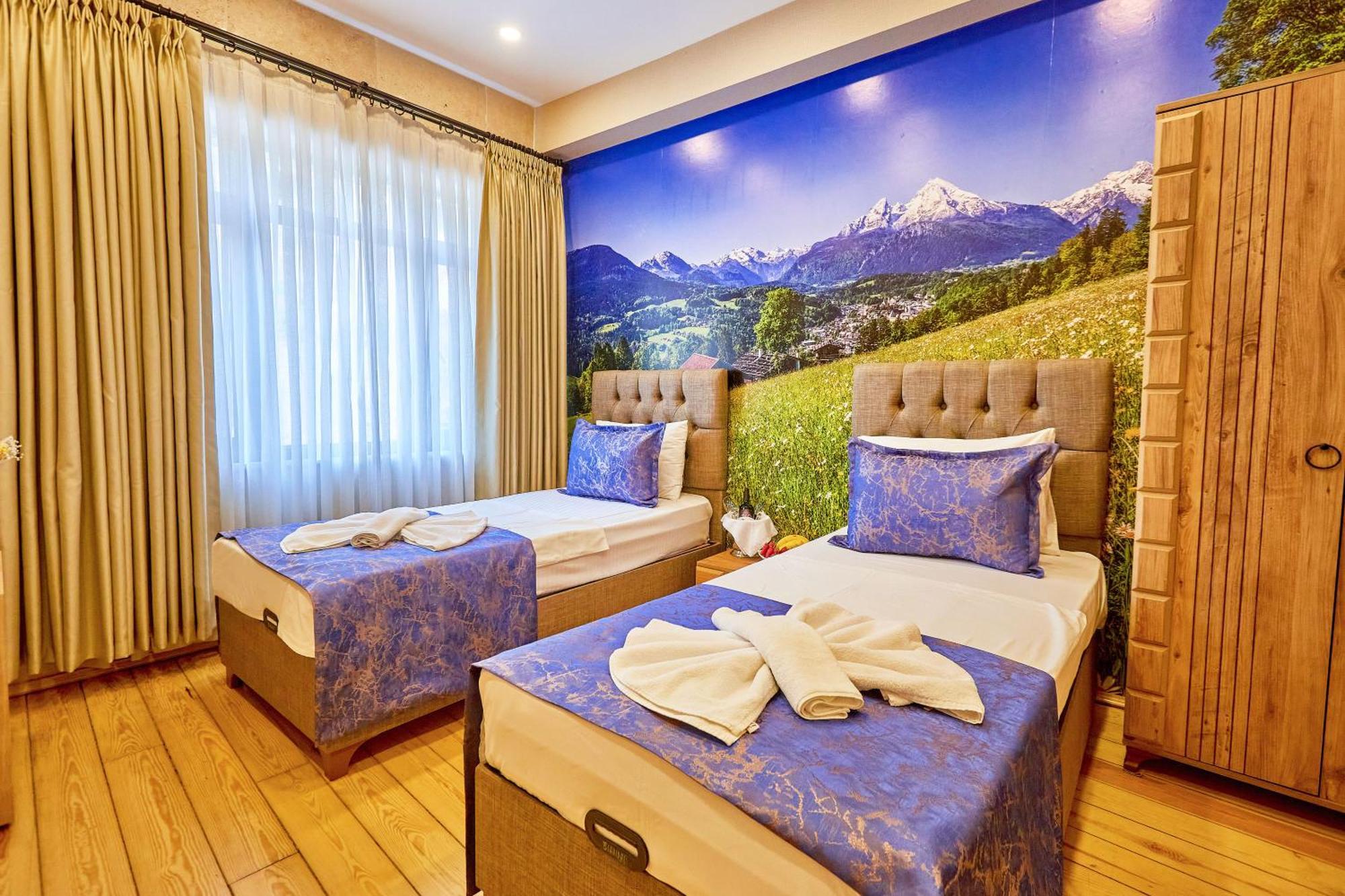 Ardey Hotel อิสตันบูล ภายนอก รูปภาพ