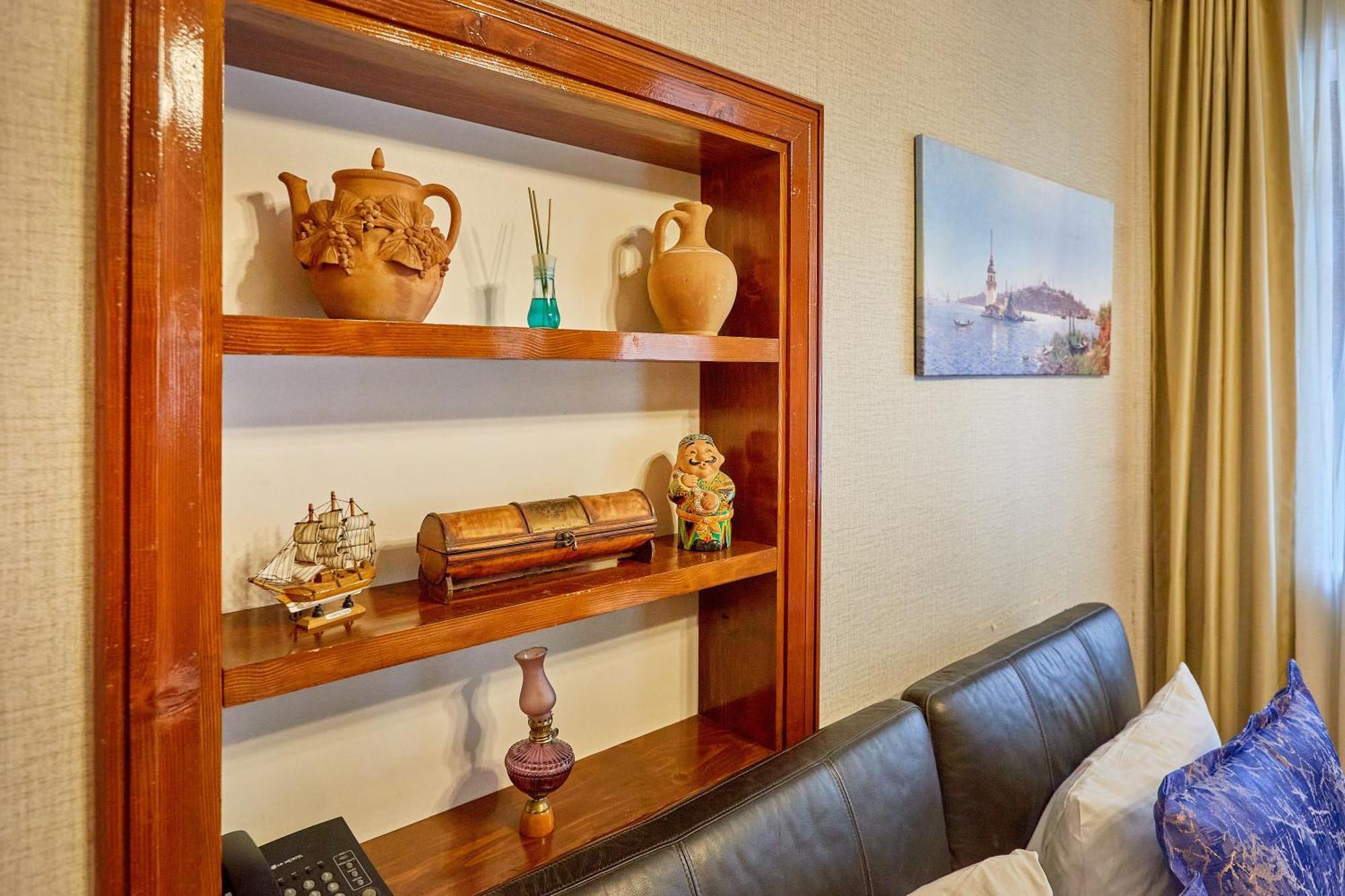 Ardey Hotel อิสตันบูล ภายนอก รูปภาพ