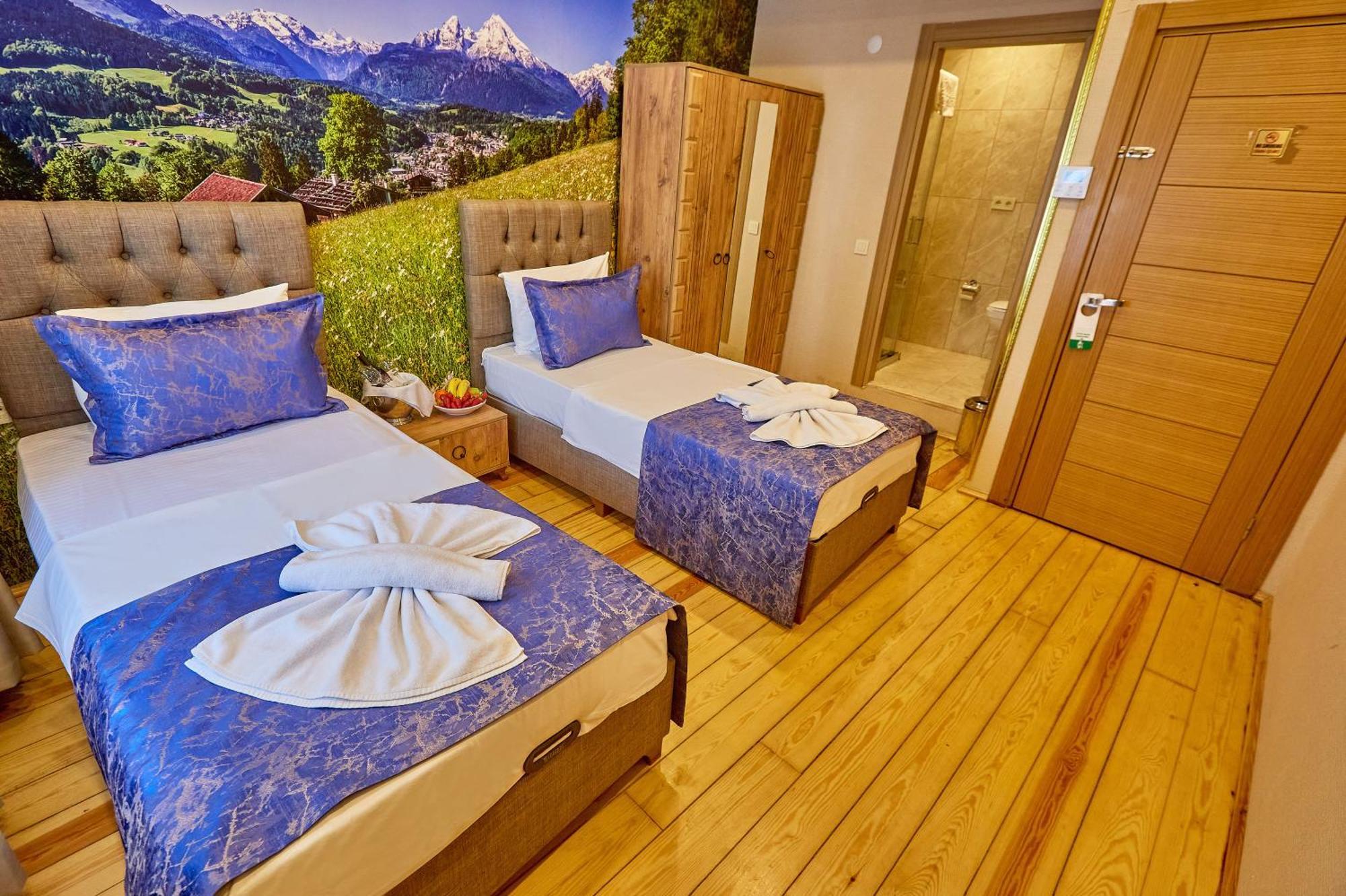 Ardey Hotel อิสตันบูล ภายนอก รูปภาพ