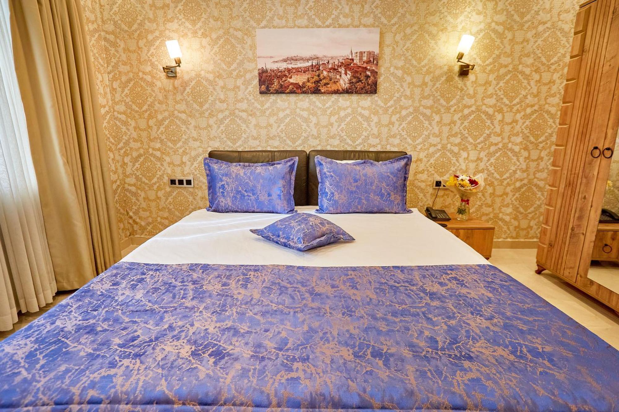 Ardey Hotel อิสตันบูล ภายนอก รูปภาพ