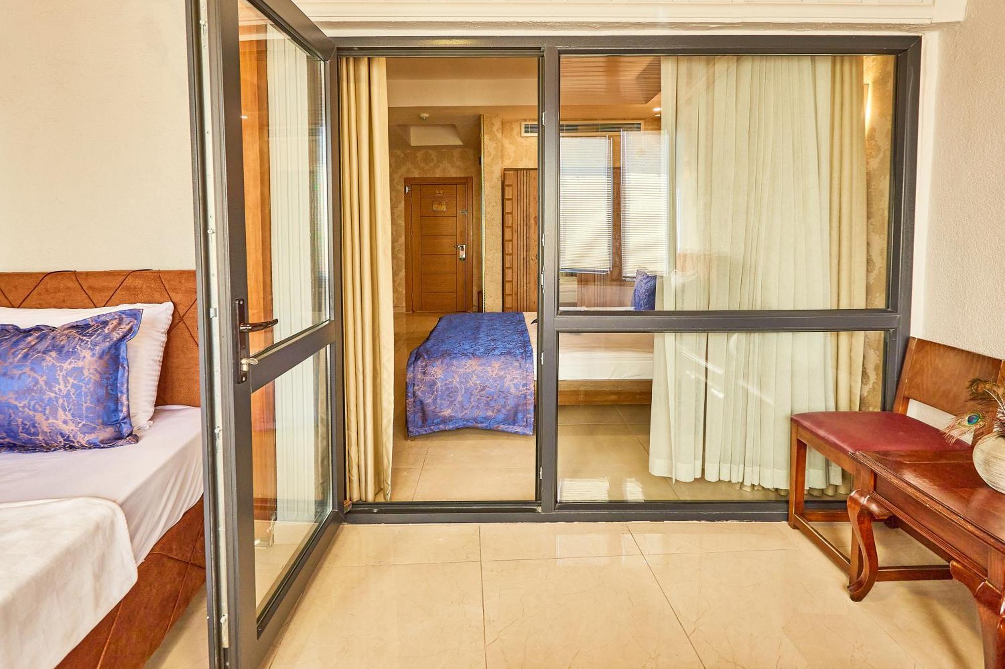 Ardey Hotel อิสตันบูล ภายนอก รูปภาพ