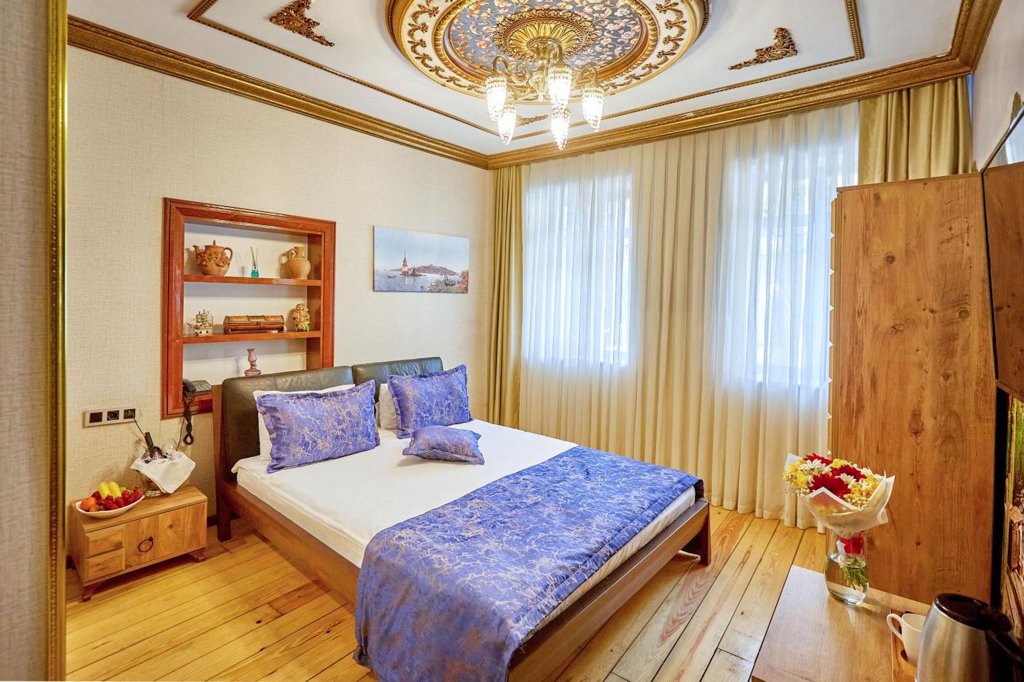 Ardey Hotel อิสตันบูล ภายนอก รูปภาพ