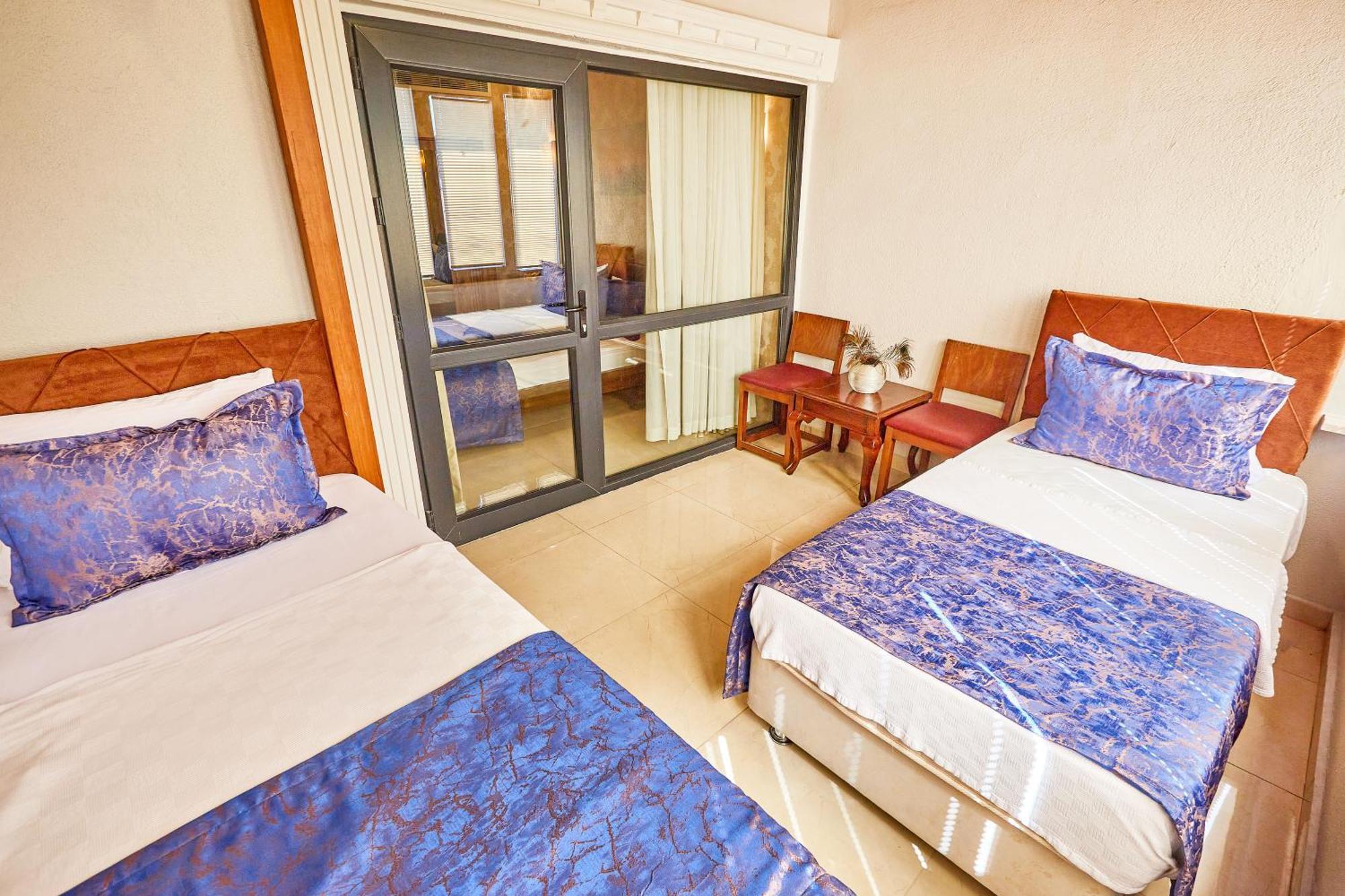 Ardey Hotel อิสตันบูล ภายนอก รูปภาพ
