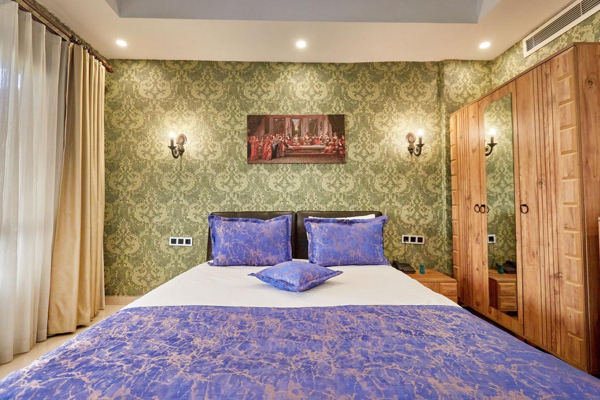 Ardey Hotel อิสตันบูล ภายนอก รูปภาพ