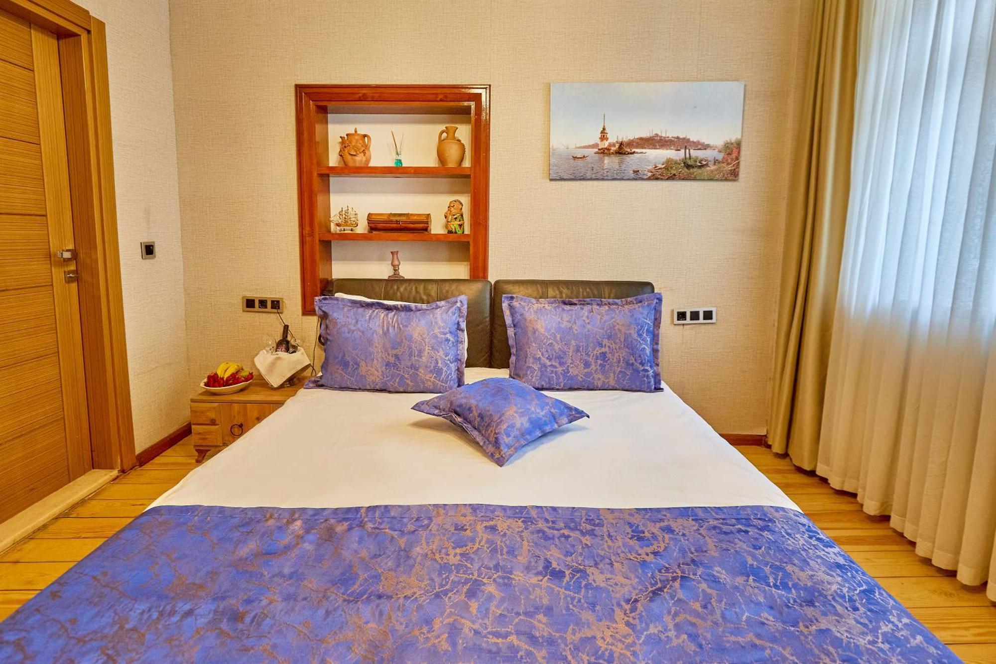 Ardey Hotel อิสตันบูล ภายนอก รูปภาพ