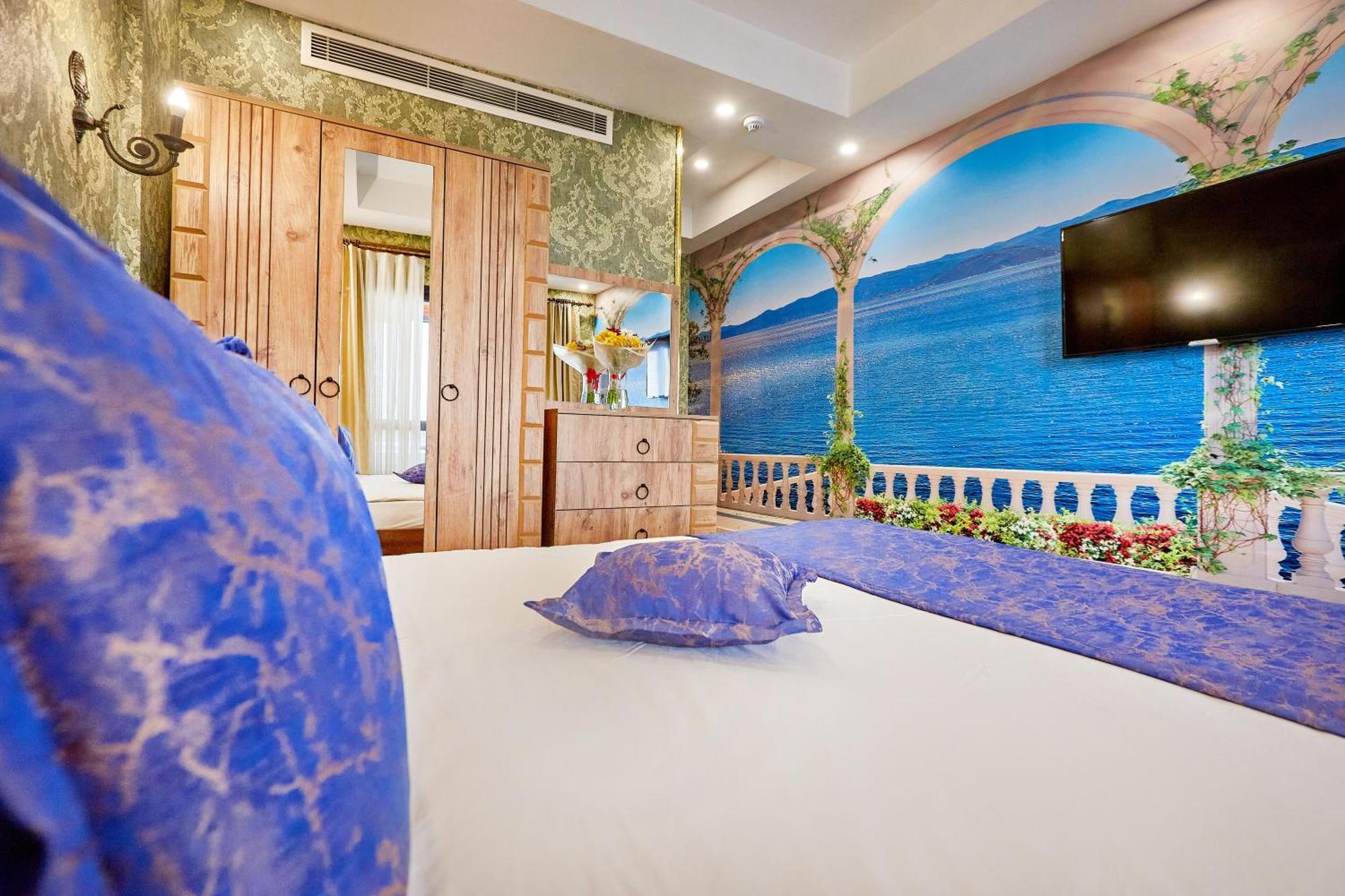 Ardey Hotel อิสตันบูล ภายนอก รูปภาพ