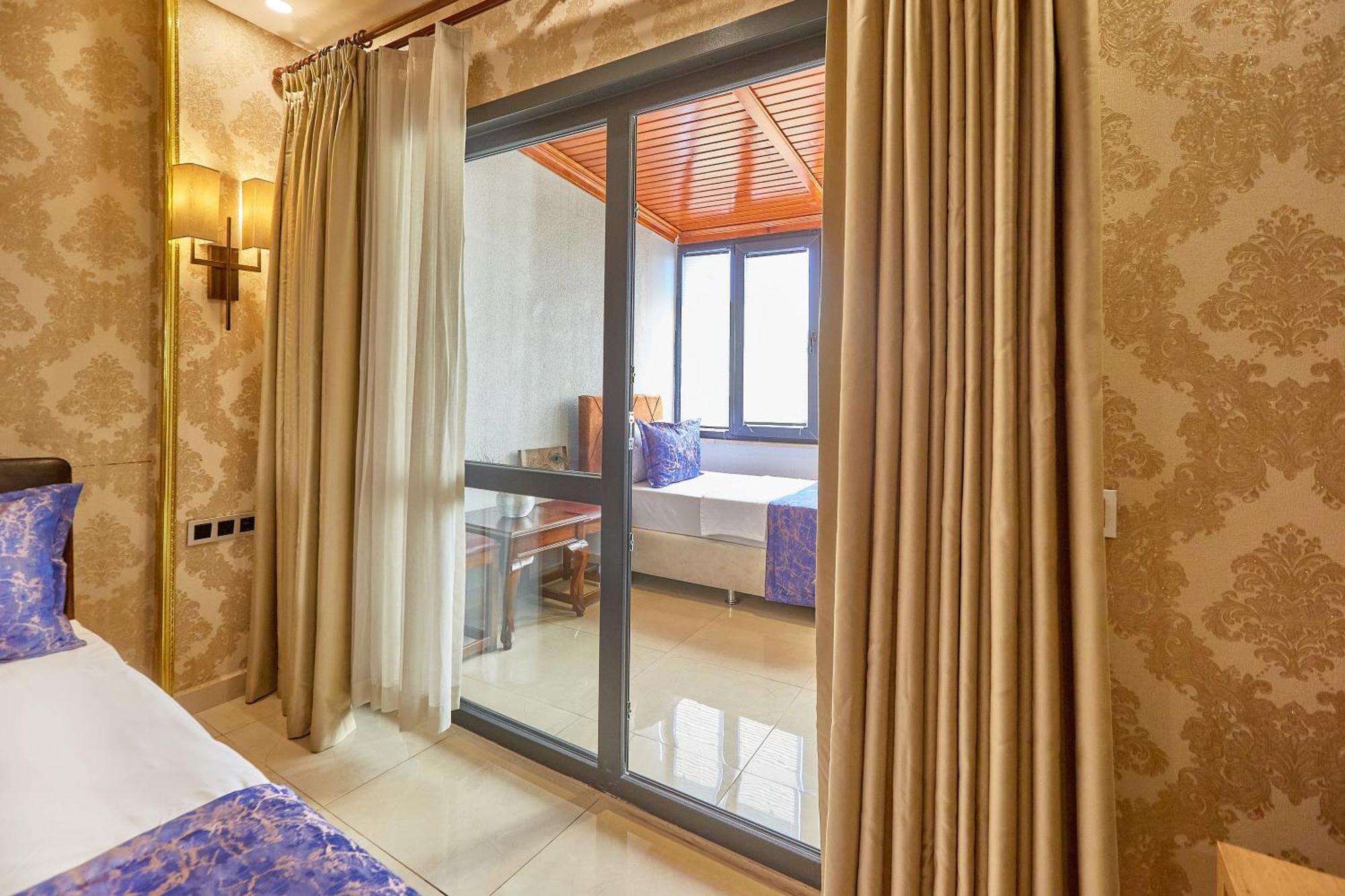 Ardey Hotel อิสตันบูล ภายนอก รูปภาพ