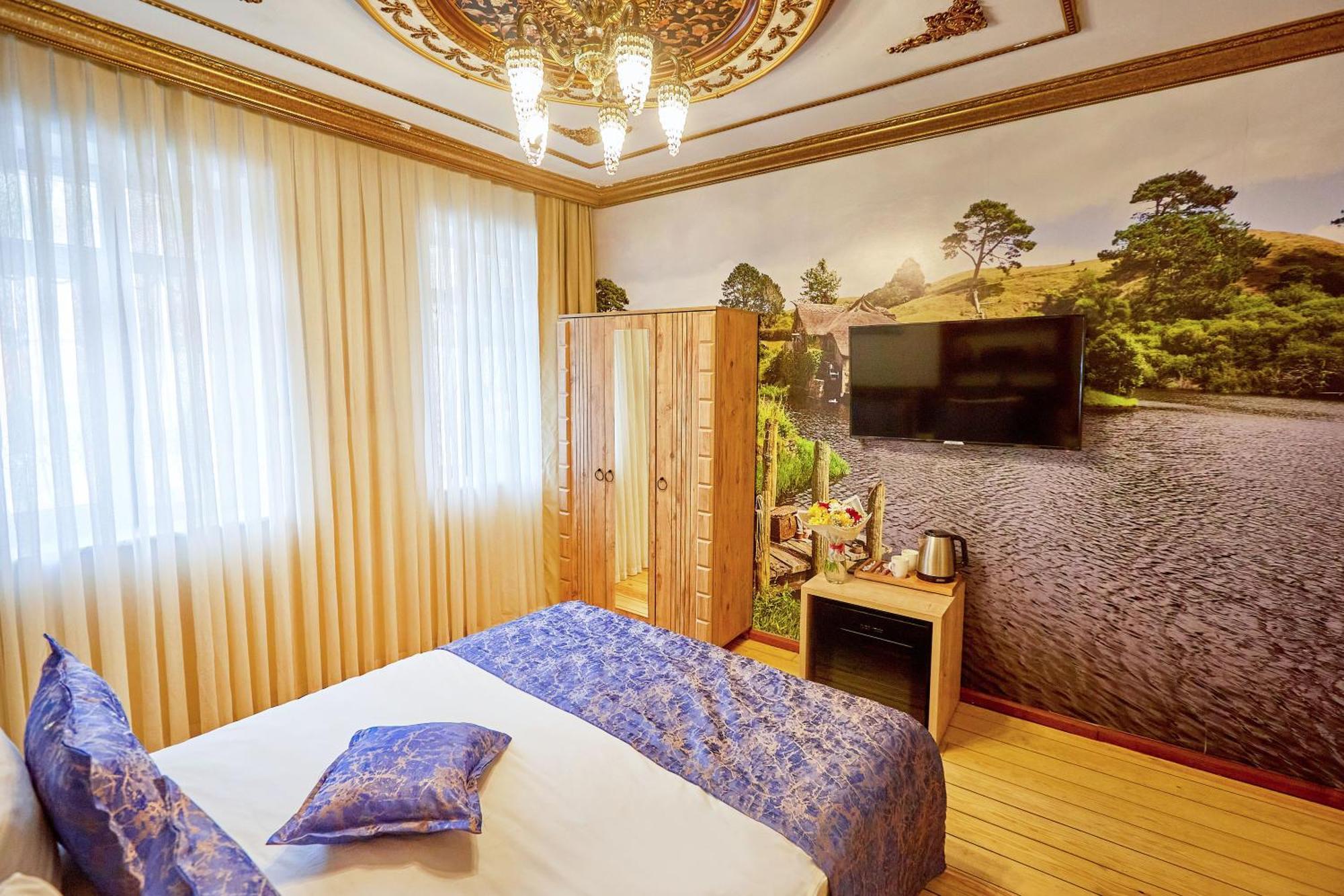 Ardey Hotel อิสตันบูล ภายนอก รูปภาพ
