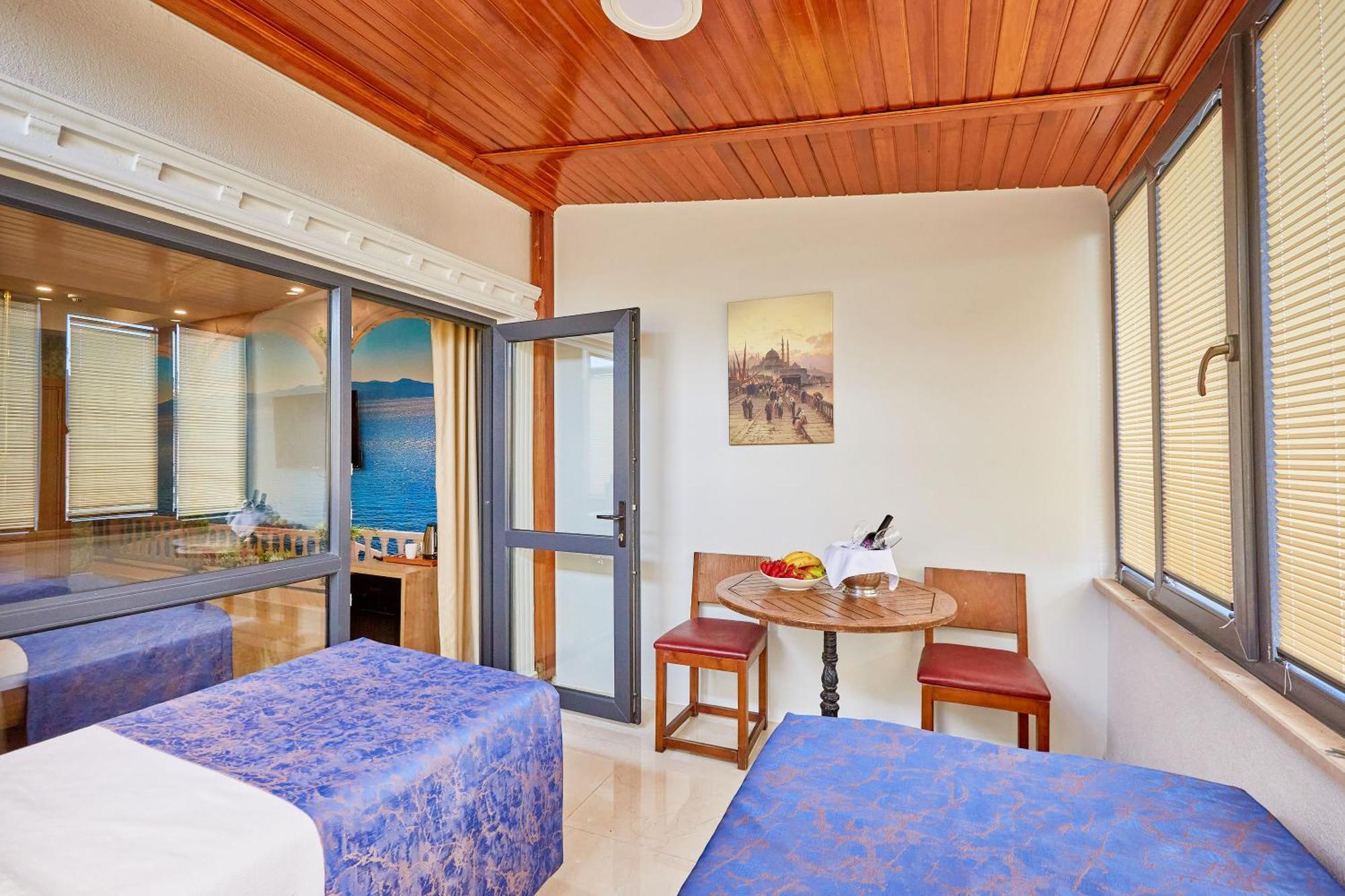 Ardey Hotel อิสตันบูล ภายนอก รูปภาพ