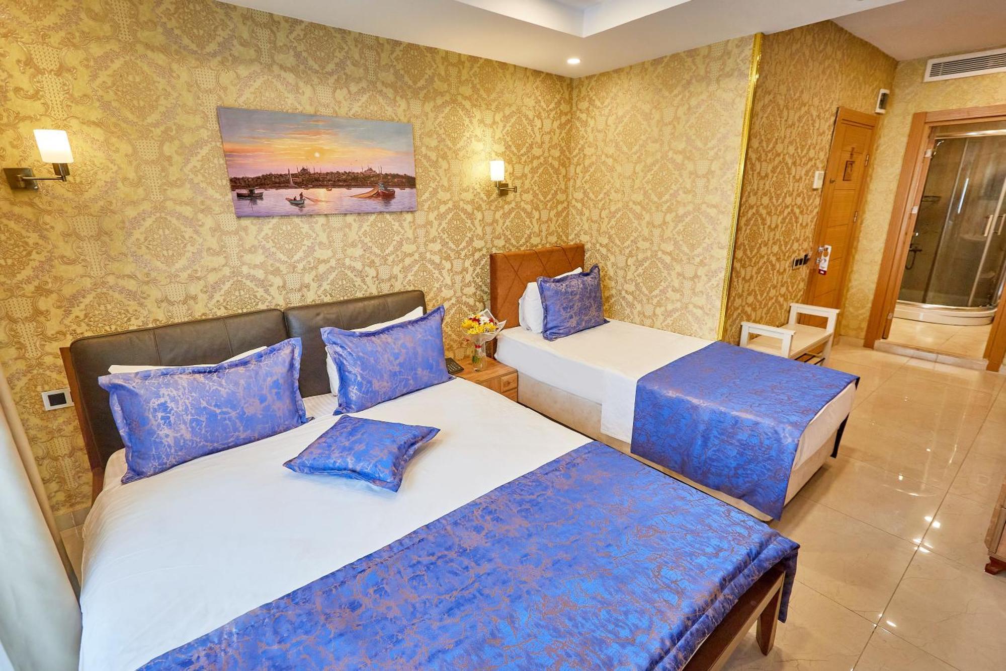 Ardey Hotel อิสตันบูล ภายนอก รูปภาพ