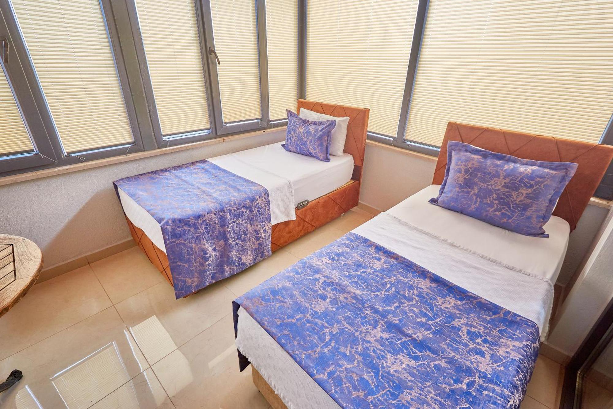 Ardey Hotel อิสตันบูล ภายนอก รูปภาพ