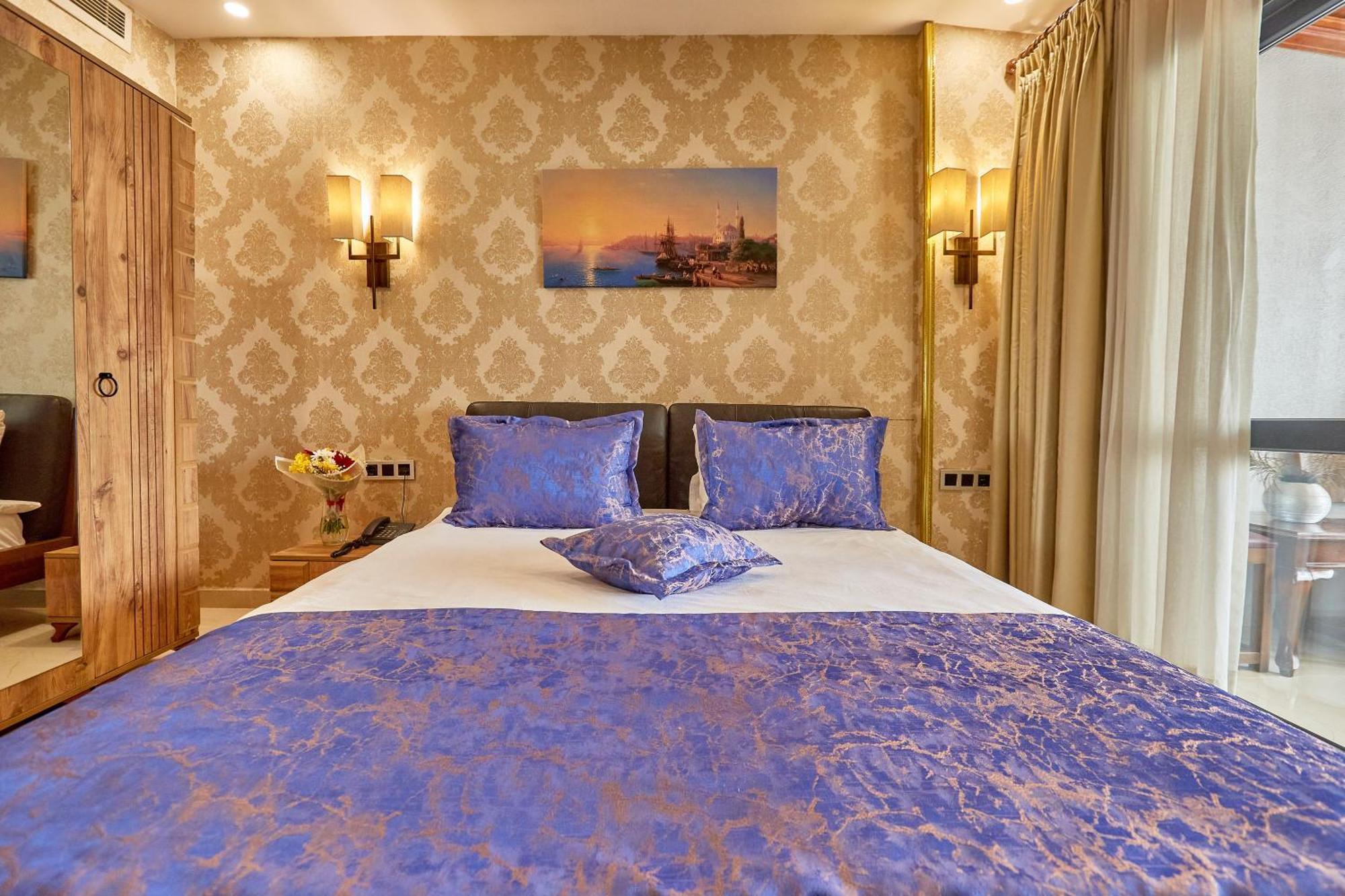 Ardey Hotel อิสตันบูล ภายนอก รูปภาพ
